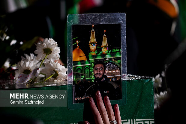 تجمع مردمی «ما به سوی میدان جنگ پرواز می‌کنیم»