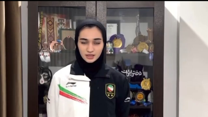 قلب همه برای ایران می تپد؛ نام آوران جهان پای کار وطن
