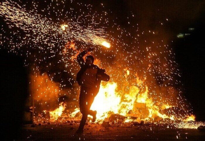 مدیرعامل آتش نشانی بندرعباس: در چهارشنبه آخرسال هیچ حادثه ای گزارش نشد