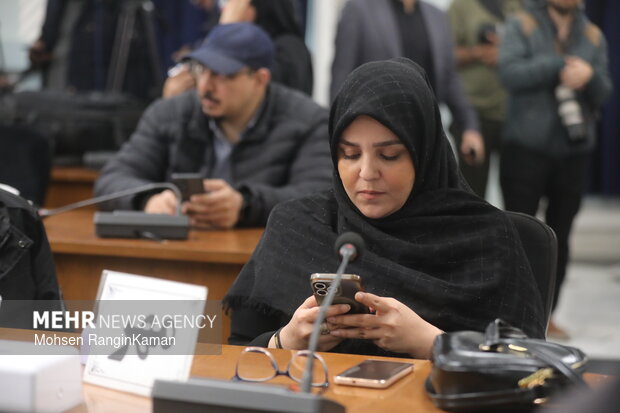 نشست خبری سخنگوی وزارت خارجه