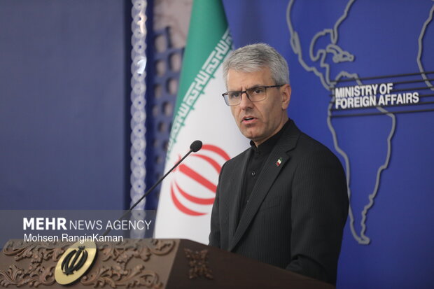 بقایی: انتظار خویشتنداری از ایران غیر واقع‌بینانه است