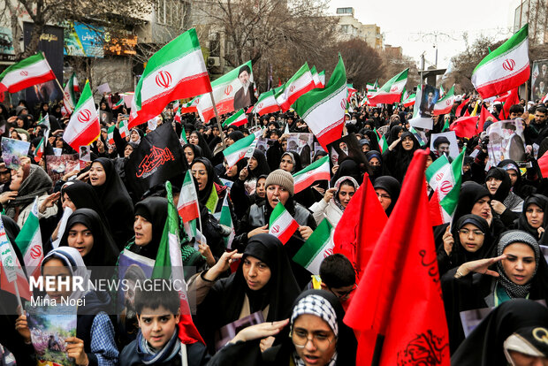 اجتماع نوجوانان «شجره طیبه» در تبریز