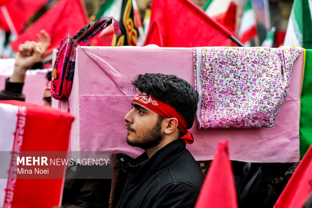 اجتماع نوجوانان «شجره طیبه» در تبریز
