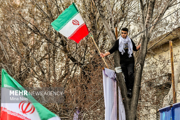اجتماع نوجوانان «شجره طیبه» در تبریز