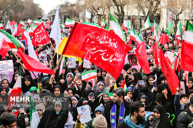 اجتماع نوجوانان «شجره طیبه» در تبریز