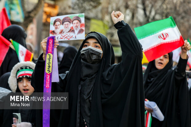 اجتماع نوجوانان «شجره طیبه» در تبریز