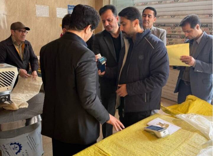 حیدری: افزایش رضایتمندی شهروندان اولویت بازرسی کل کردستان است 