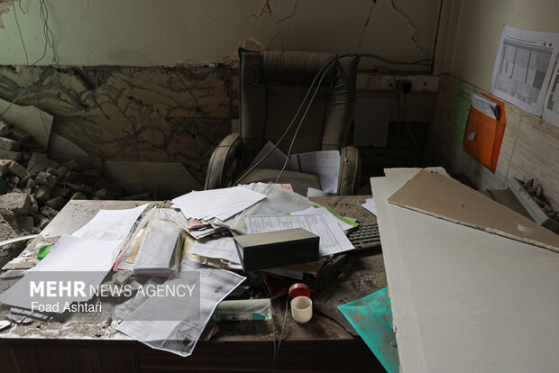 تجمع فرهنگیان و دانش آموزان در محکومیت جنایات آمریکایی صهیونیستی