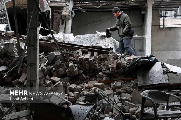 تجمع فرهنگیان و دانش آموزان در محکومیت جنایات آمریکایی صهیونیستی