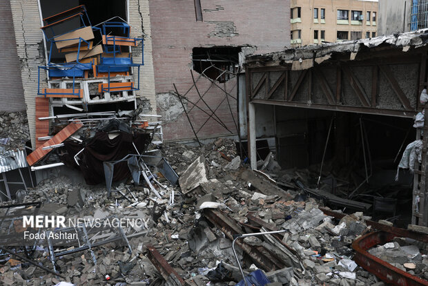 تجمع فرهنگیان و دانش آموزان در محکومیت جنایات آمریکایی صهیونیستی