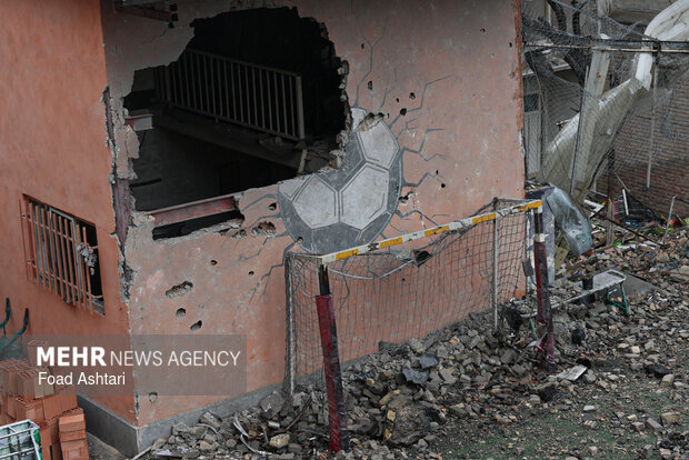 تجمع فرهنگیان و دانش آموزان در محکومیت جنایات آمریکایی صهیونیستی