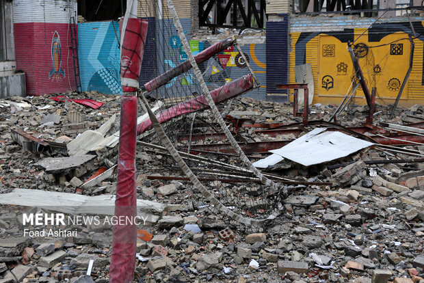 تجمع فرهنگیان و دانش آموزان در محکومیت جنایات آمریکایی صهیونیستی