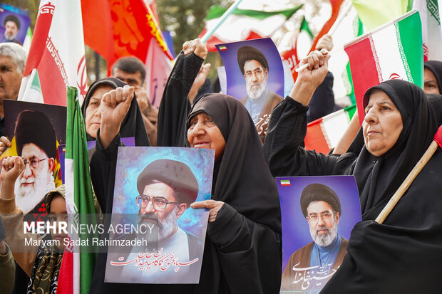 شیرازی‌ها خستگی نمی‌شناسند