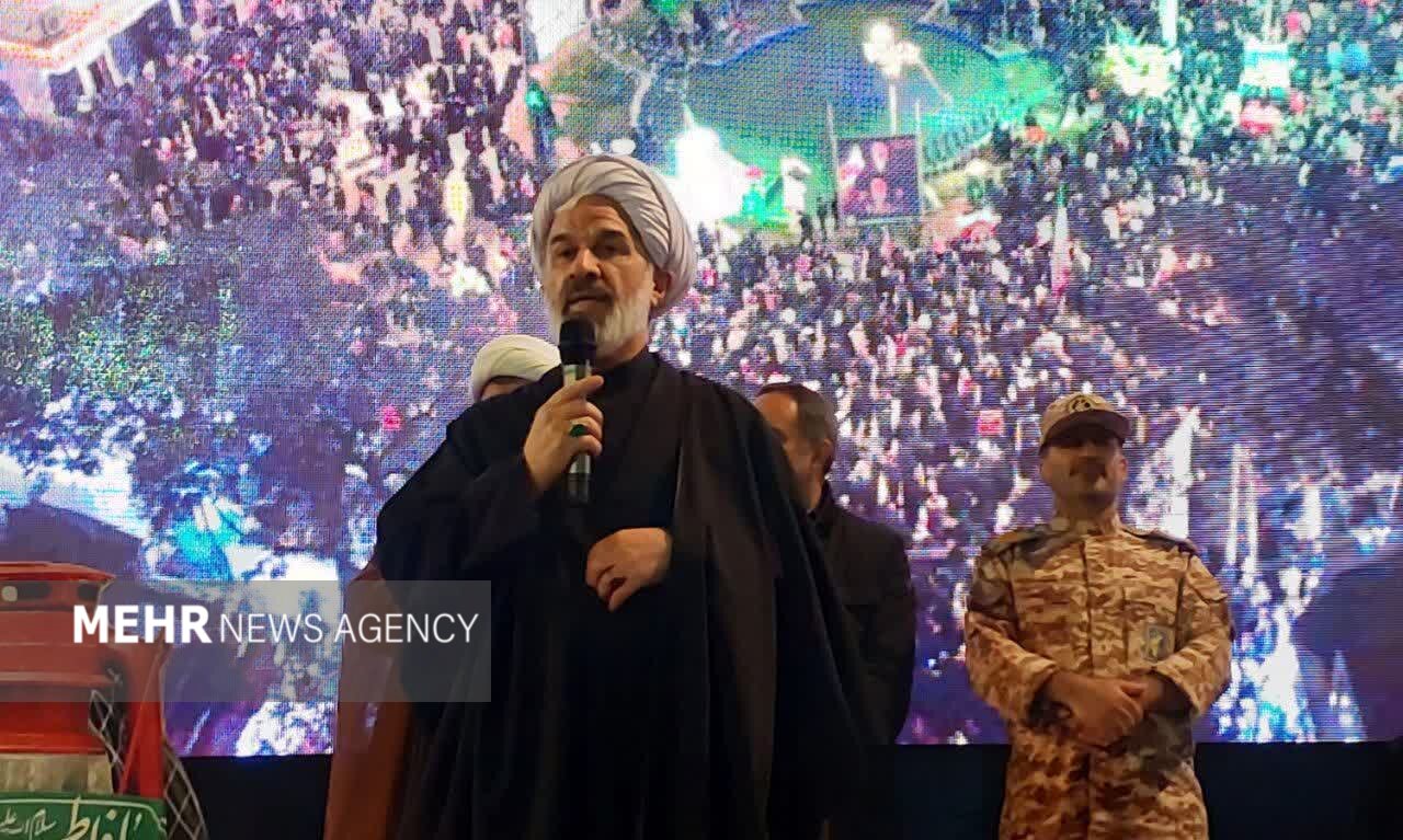 براتی‌زاده: خانواده‌ها مراقب فرزندان خود در چهارشنبه آخر سال باشند