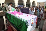 اهل سنت سیستان و بلوچستان ترور مولوی ریگی را محکوم کردند