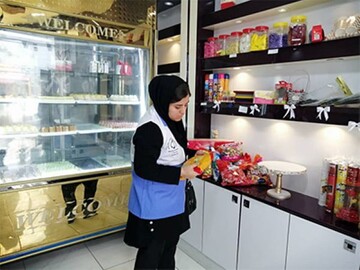 بازرسی از ۹۰۰ مرکز تهیه و توزیع مواد غذایی و اماکن عمومی در دشتستان