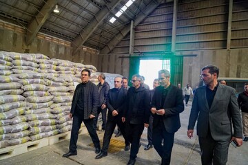 فرماندار اردبیل: هیچ نگرانی از بابت کمبود کالا وجود ندارد