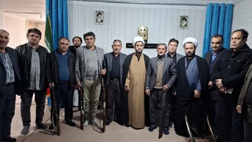 تجدید میثاق عشایر اصلاندوز با آرمان‌های انقلاب اسلامی