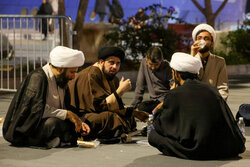 افطاری که توطئه فتنه‌گران داخلی و خارجی را خنثی کرد