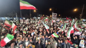 تجليات إرادة الشعب الايراني وبصيرته وتضحياته في ساحات البلاد