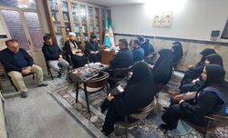 آرامی: تبعیت از رهبری و پیروی راه شهدا رسالتی همگانی است