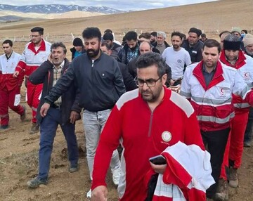 جسد بانوی مبتلا به آلزایمر در ارتفاعات بستان‌آباد پیدا شد