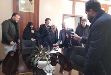 یک محکوم به قصاص در شهرستان مرند به زندگی بازگشت