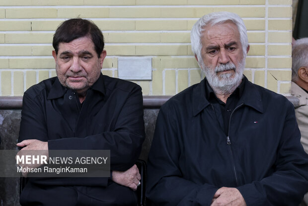 مراسم بزرگداشت امیر دریاسالار علی شمخانی