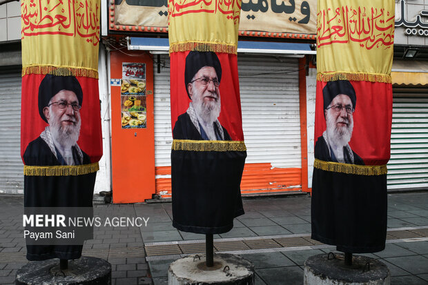 کاروان خودرویی بیعت با رهبر انقلاب