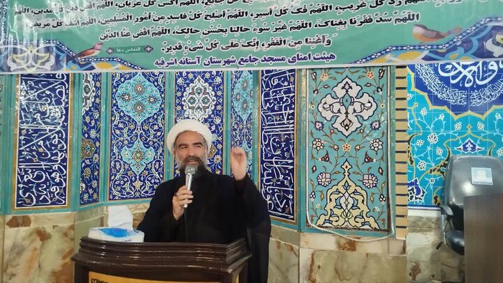 حجت الاسلام محمدی: همراهی با دشمن سربازی برای اسرائیل است