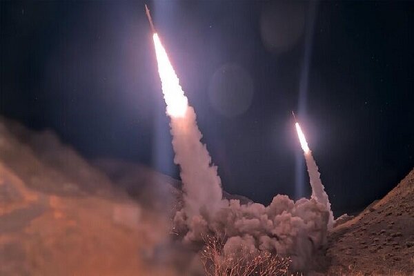 الحرس الثوري: ضرب المستودع المركزي للذخيرة بقاعدة الظفرة الجوية