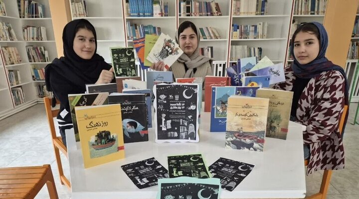 اجرای پویش ملی «۱۴ کتاب؛۱۴ روز بهاری» در مراکز کانون آذربایجان غربی