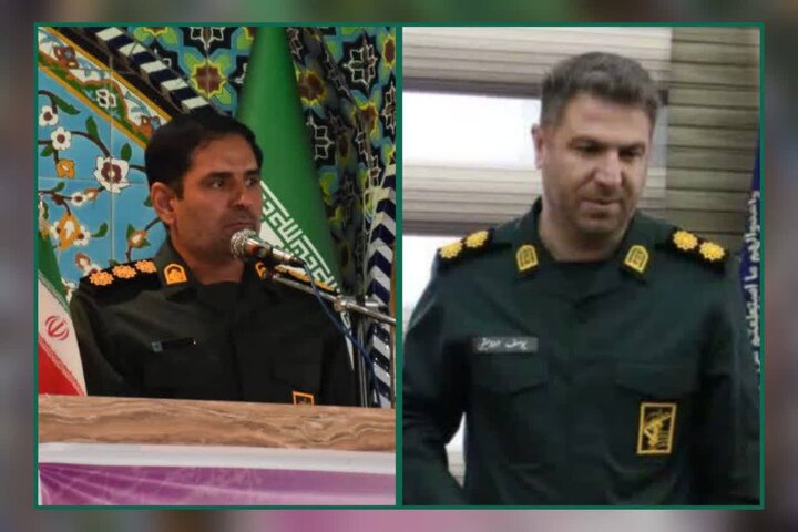 شهادت ۲ پاسدار کوهدشتی در حملات هوایی دشمن به تهران