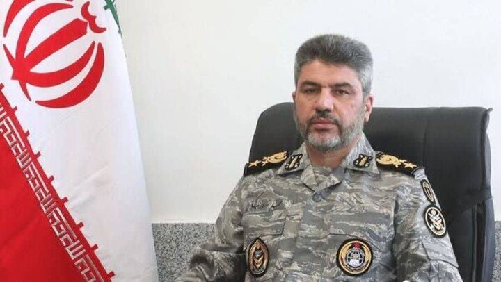 الجیش الایراني: هدف امريكا من الحرب تقسيم لصالح اسرائيل ونحن نهدف لردعها بعد الحرب