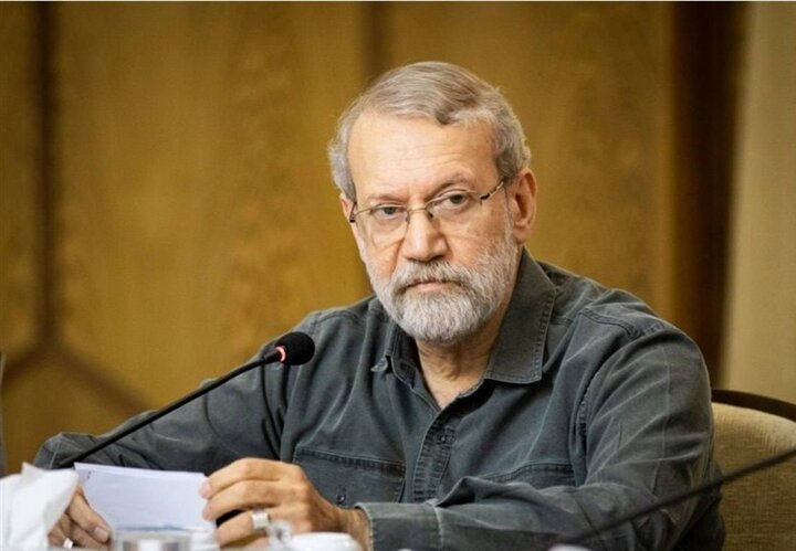 شهادت مزد مجاهدتهای علی لاریجانی بود شهادت مزد مجاهدتهای علی لاریجانی بود