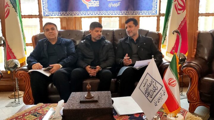 صفری: آذربایجان غربی آماده میزبانی از آسیب‌دیدگان جنگ است