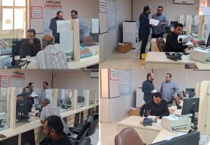 مدیرکل ثبت‌احوال بوشهر: خدمات‌دهی بی وقفه ادامه دارد
