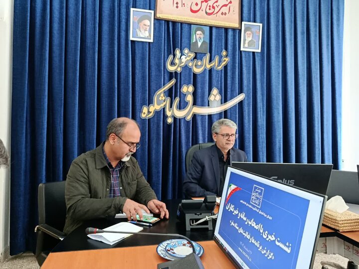 نیمی از آثار تاریخی ثبت شده خراسان جنوبی نیاز به مرمت اضطراری دارد