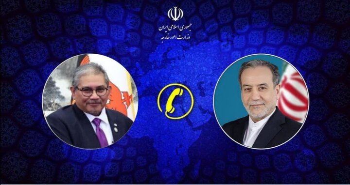 Brunei FM condoles martyrdom of Ayatollah Khamenei