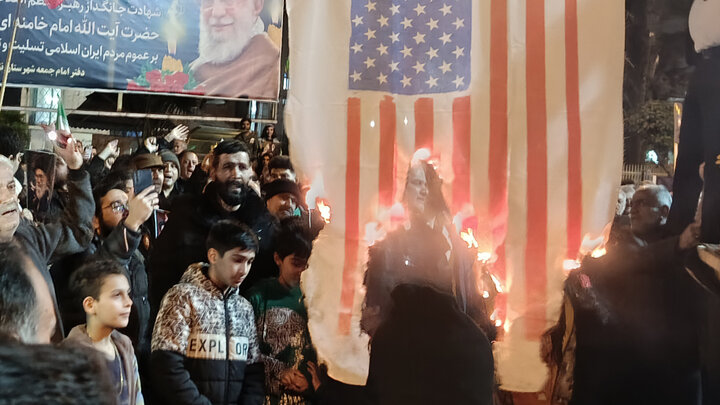 تجليات إرادة الشعب الايراني وبصيرته وتضحياته في ساحات البلاد