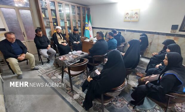 آرامی: تبعیت از رهبری و پیروی راه شهدا رسالتی همگانی است