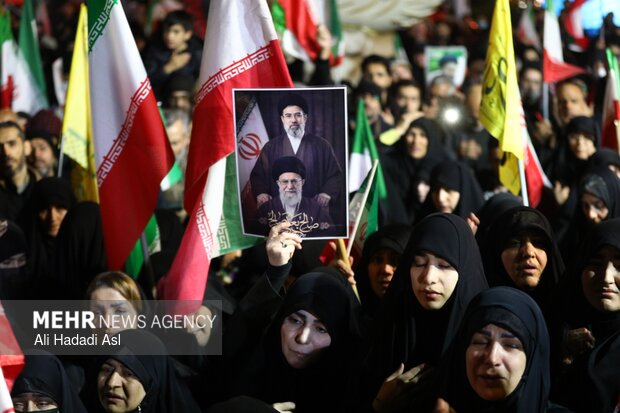 جویمی‌ها همچنان پای کار انقلاب هستند