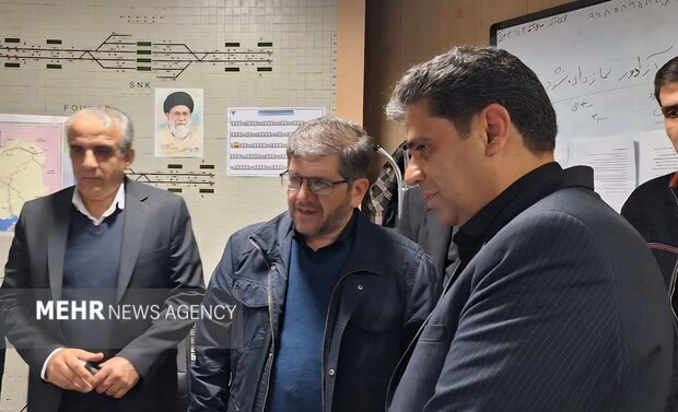توسعه کریدور ریلی شرق به غرب کشور؛ حذف نقاط تقلیل سرعت قطارها