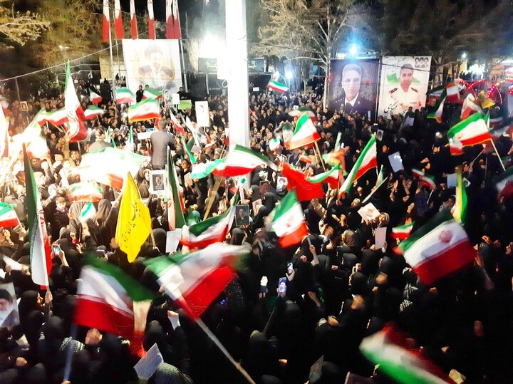 کاشمری ها چهارشنبه سوری را به خونخواهی تبدیل کردند