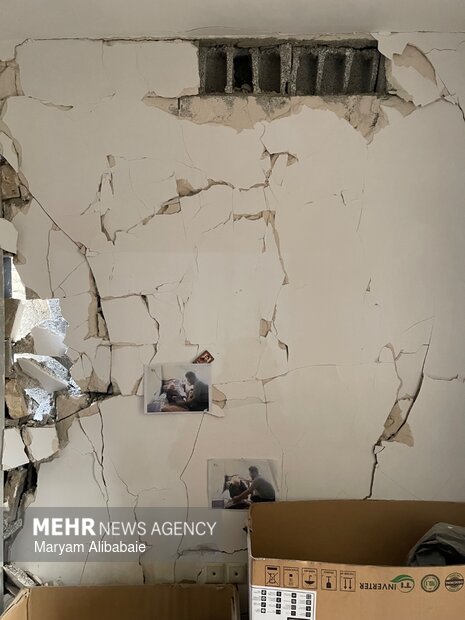 مشق مقاومت جنگ؛ بچه جوادیه خون بده باخت نمیده!