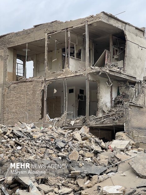 مشق مقاومت جنگ؛ بچه جوادیه خون بده باخت نمیده!