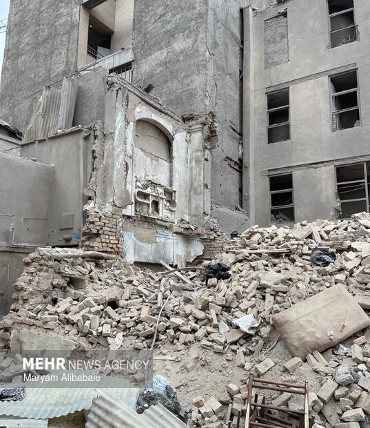 مشق مقاومت جنگ؛ بچه جوادیه خون بده باخت نمیده!