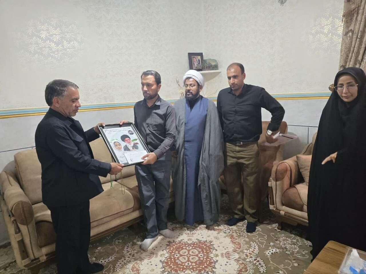 دانش‌آموزان شهید نمادی از محور مقاومت هستند