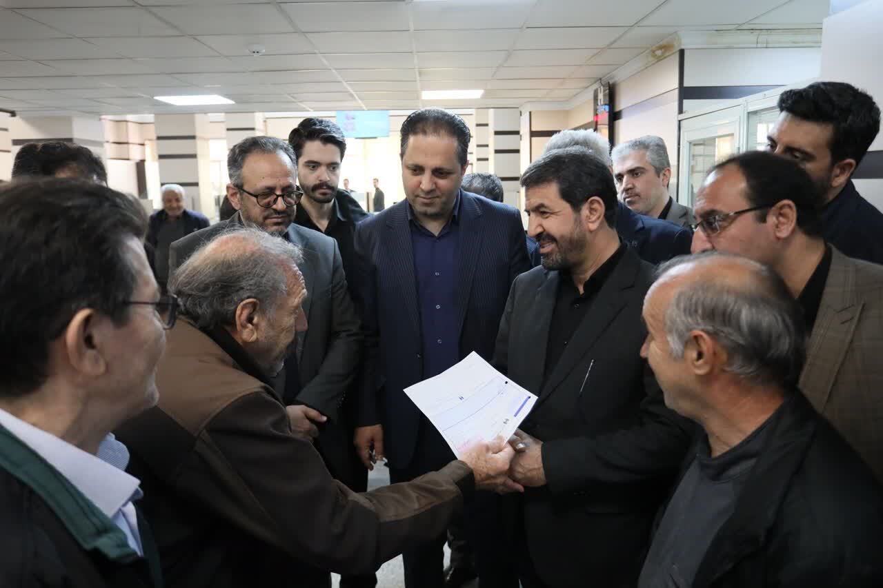 وضعیت نقدینگی در استان همدان مناسب است وضعیت نقدینگی در استان همدان مناسب است