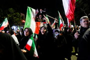 دویست و هفتمین شب حماسه آفرینی قمی‌ها در میدان